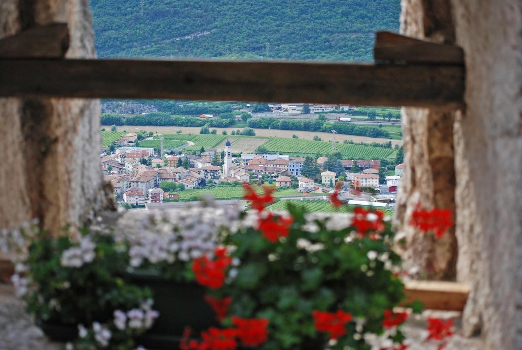 Agriturismo Salizzoni Villa Calliano  Dış mekan fotoğraf