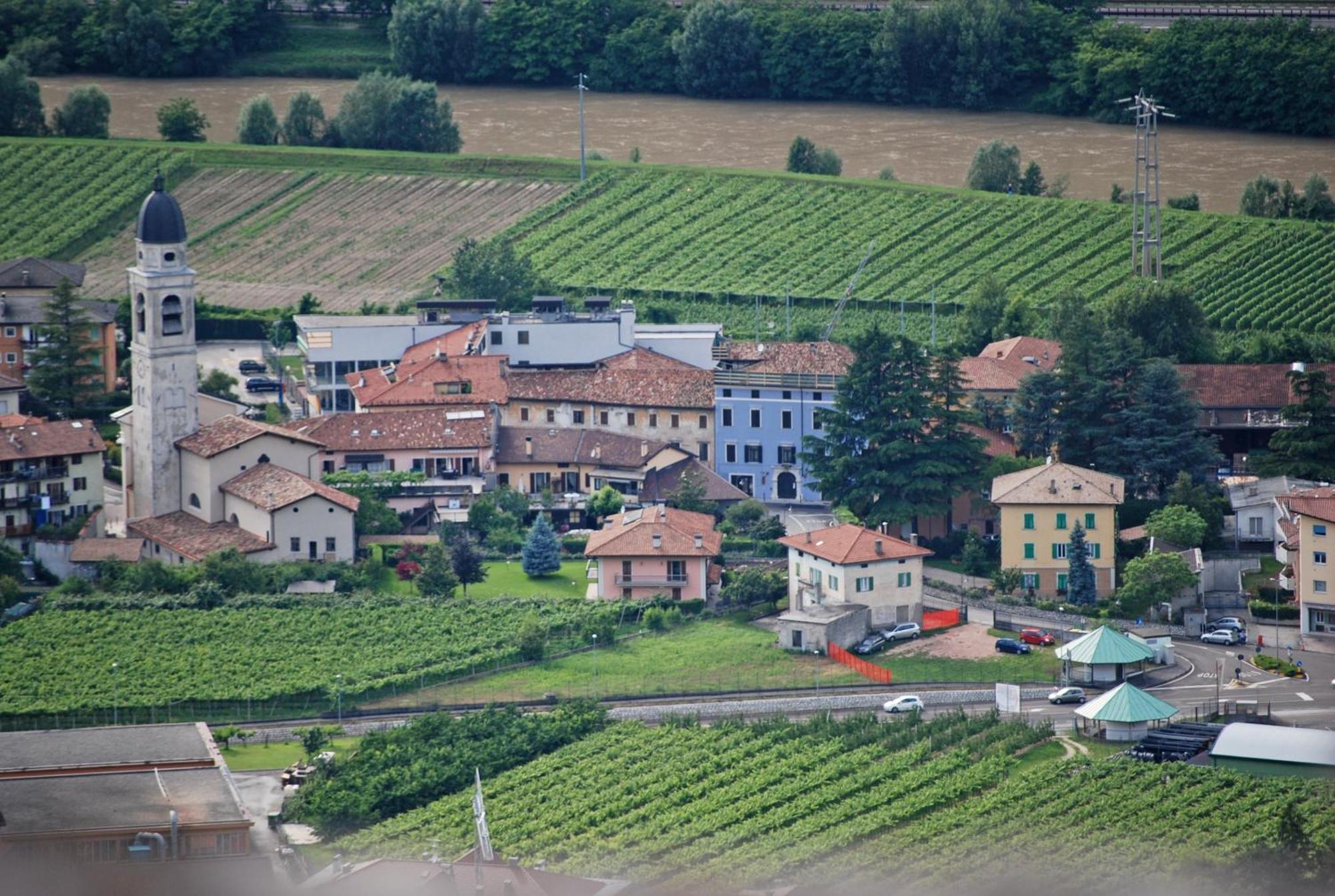 Agriturismo Salizzoni Villa Calliano  Dış mekan fotoğraf