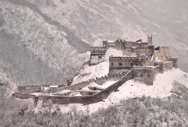 Agriturismo Salizzoni Villa Calliano  Dış mekan fotoğraf